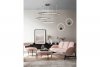 LAMPA WISZĄCA AZZARDO HALO 100+80+60 AZ4707
